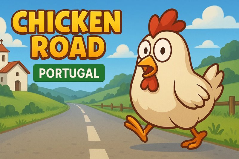 chicken road game