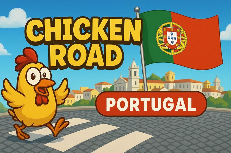chicken road
